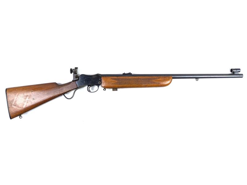 Buy 22 BSA Martini Blued Wood 24" in NZ New Zealand.
