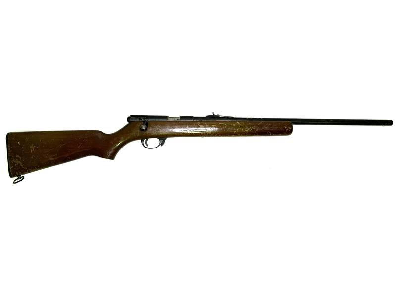 Buy 22 Stirling 14 Blued Wood (Parts Gun) in NZ New Zealand.