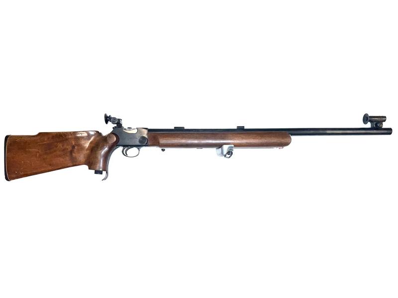 Buy 22 BSA Martini International MK2 Blued Wood in NZ New Zealand.