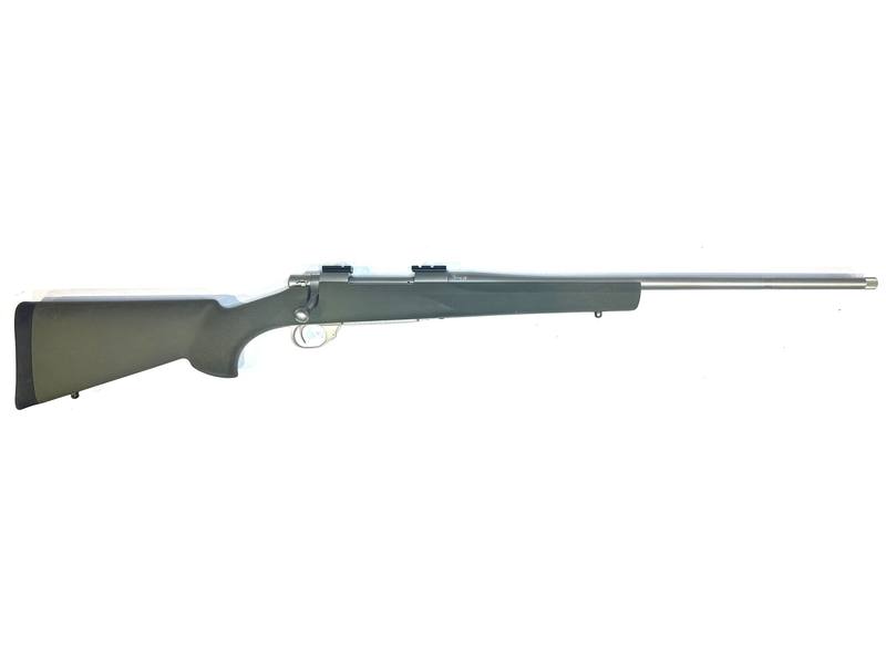 Buy 270 Howa 1500 Stainless Hogue 22" Threaded in NZ New Zealand.