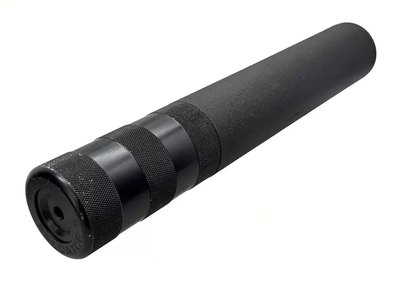 Buy Second Hand Wildcat Predator Centrefire Over Barrel 243 Silencer 1/2x20 in NZ New Zealand.
