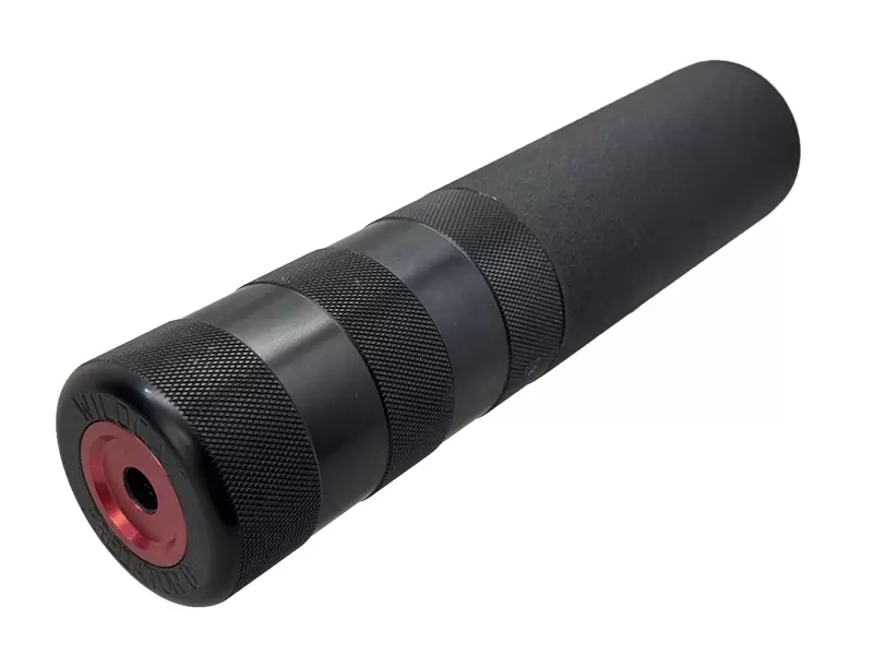Buy Second Hand Wildcat Predator 8 Centrefire 30Cal Silencer M14x1 in NZ New Zealand.
