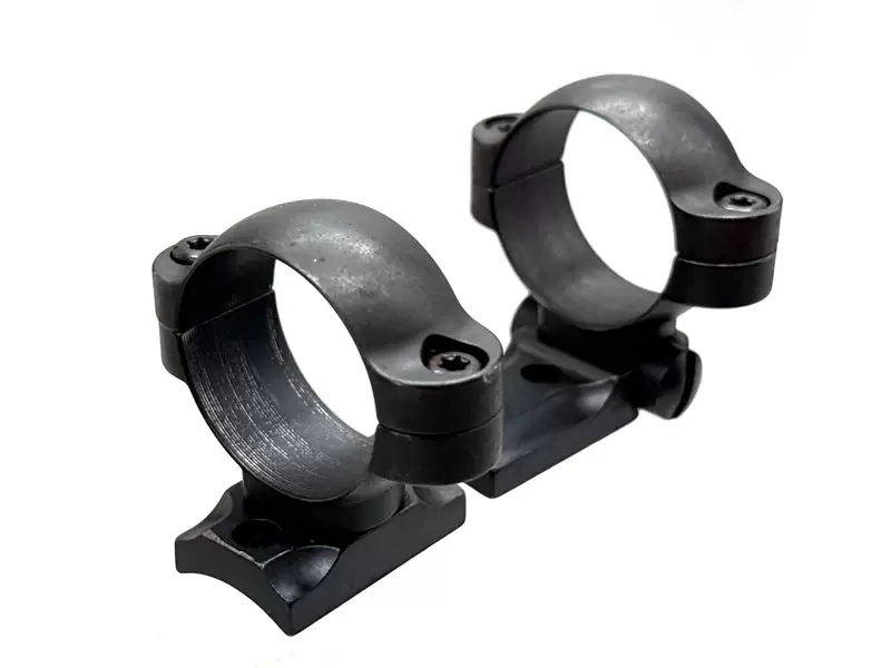 Buy Second Hand Leupold Ring Mount Remington 700 30mm Low in NZ New Zealand.