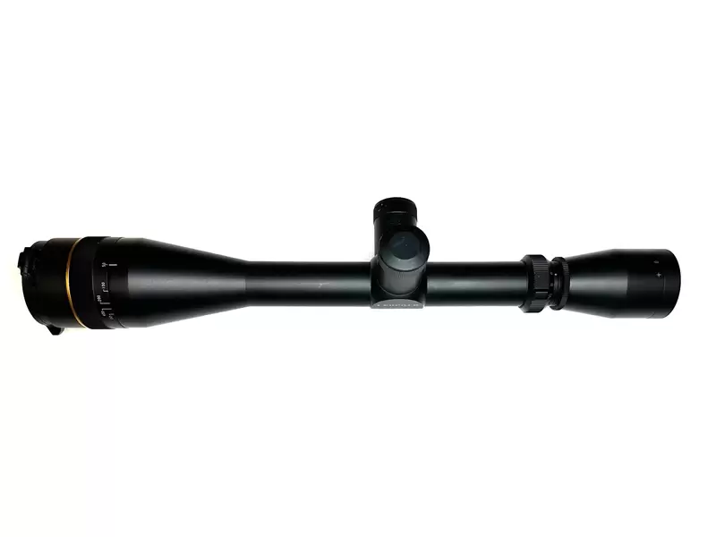 Buy Second Hand Leupold VX2 6-18x40 Scope Target Fine Duplex in NZ New Zealand.