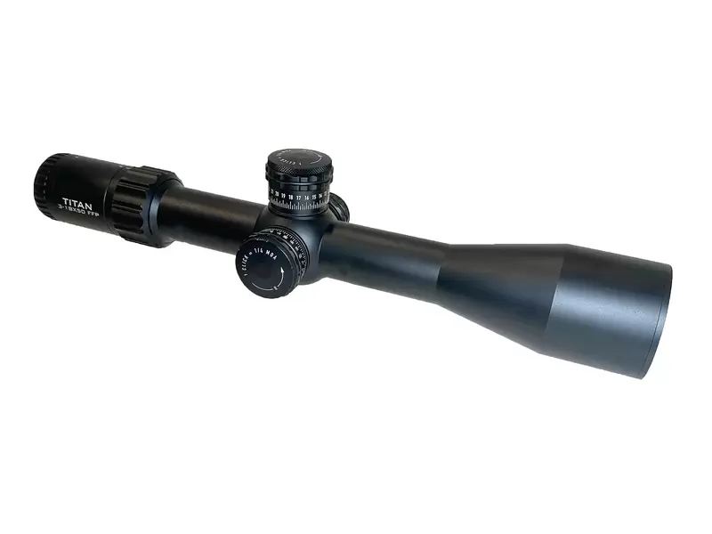 Buy Second Hand Element Titan 3-18x50 FFP APR-2D MOA in NZ New Zealand.