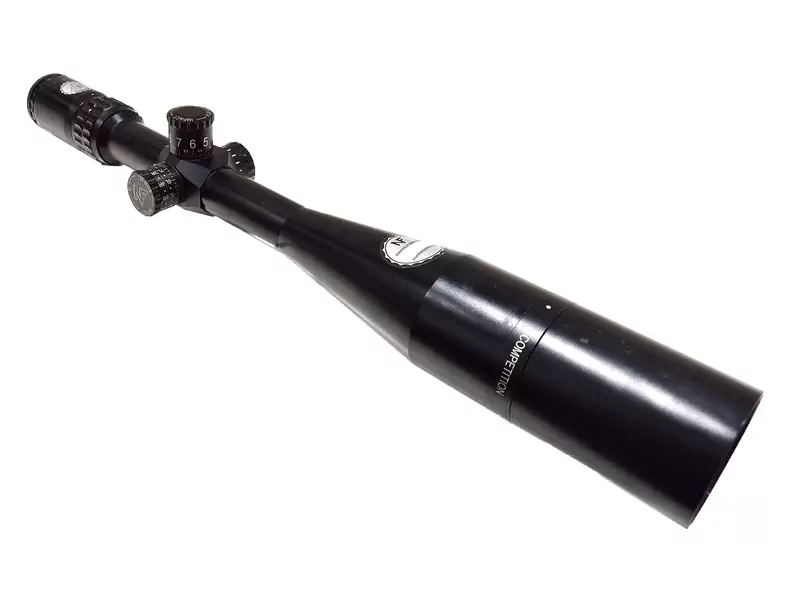 Buy Second Hand Nightforce Scope Competition 15-55x52 CTR-2 in NZ New Zealand.