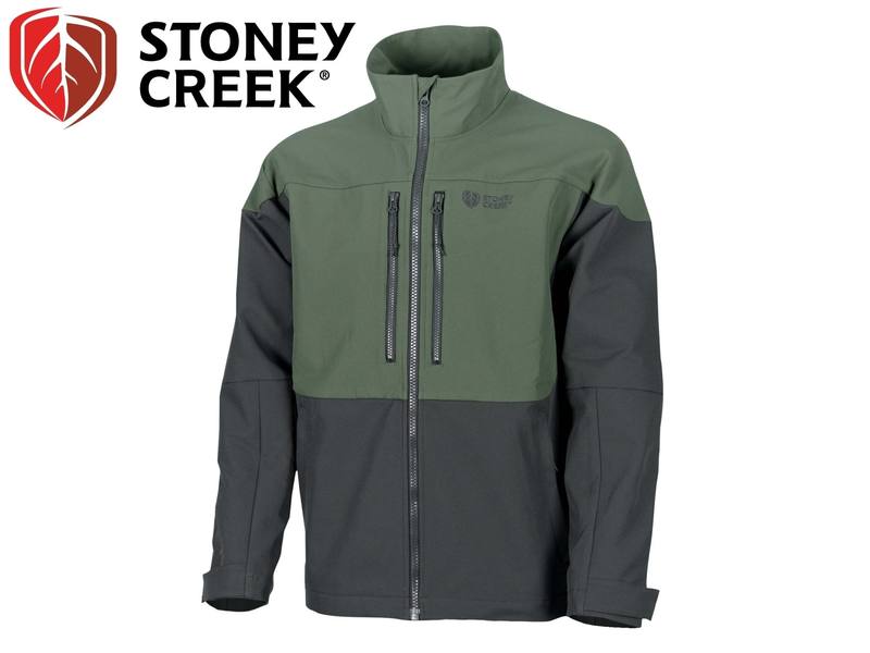 Buy Stoney Creek Razor Jacket Dusty Olive in NZ New Zealand.