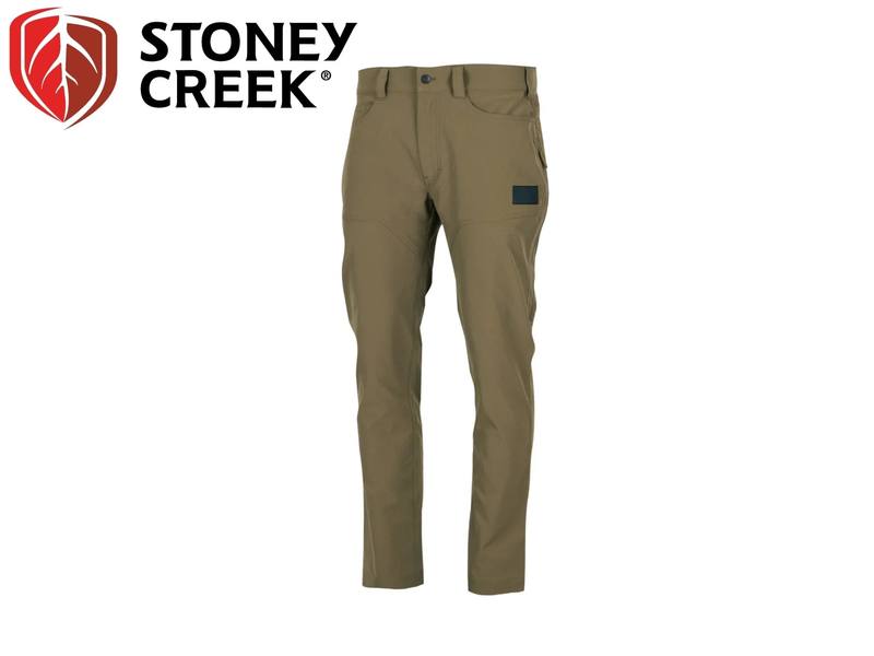 Buy Stoney Creek Studz Trousers Stone in NZ New Zealand.