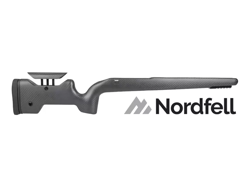 Buy Nordfell Stock Tikka T3X Carbon Adjustable Cheek Piece in NZ New Zealand.