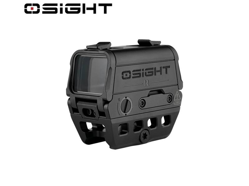 Buy Osight Red Dot R Micro T1/T2 Footprint with Multi-Reticle System in NZ New Zealand.