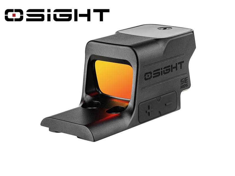 Buy Osight Red Dot SE MOS with Multi-Reticle System in NZ New Zealand.