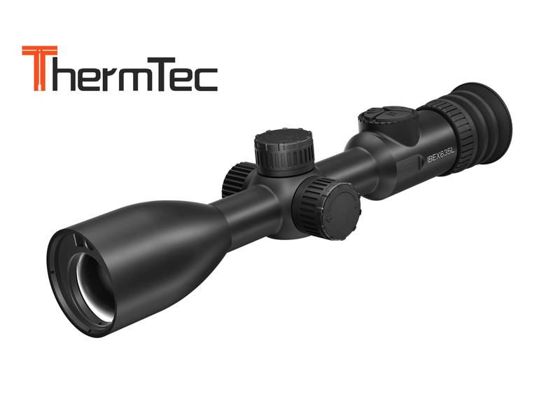 Buy ThermTec Ibex 635L Thermal Scope with Laser Rangefinder 50Hz 35mm in NZ New Zealand.
