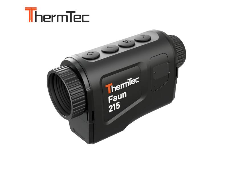 Buy ThermTec Faun 215 Thermal Handheld Monocular 50Hz 15mm in NZ New Zealand.