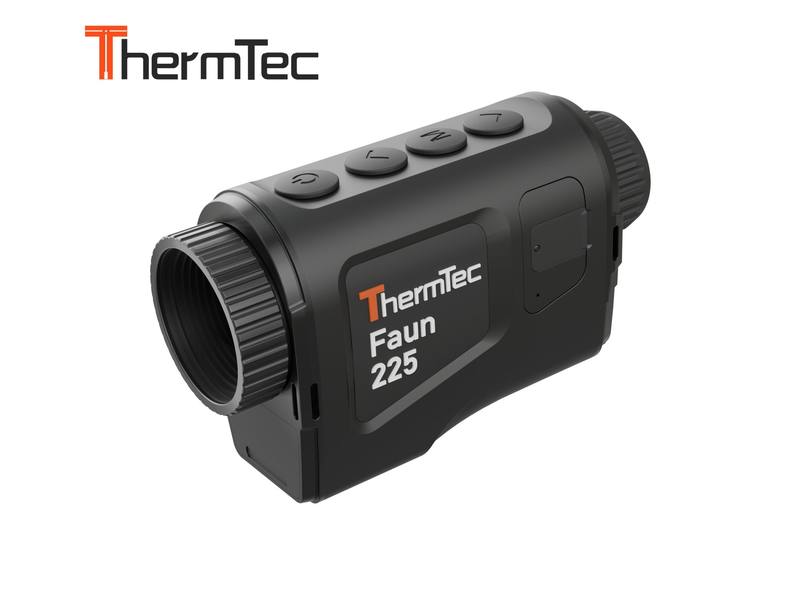 Buy ThermTec Faun 225 Thermal Handheld Monocular 50Hz 25mm in NZ New Zealand.
