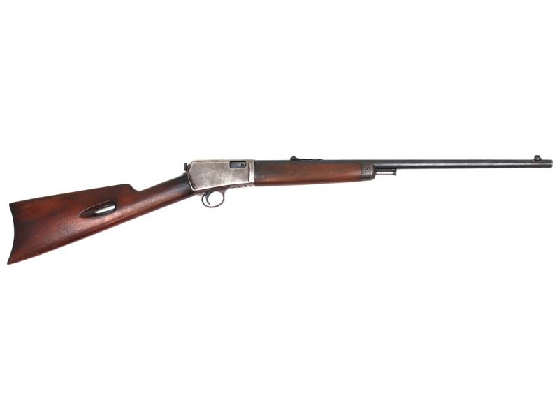 Buy 22 Auto Winchester MOD 3 Blued Wood 20" in NZ New Zealand.