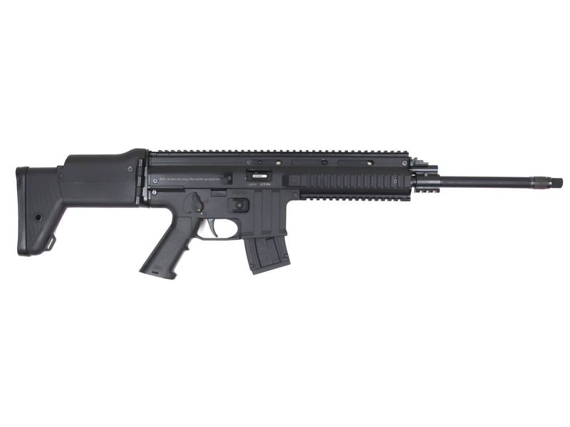 Buy 22 ISSC MK22 Blued Synthetic Threaded in NZ New Zealand.