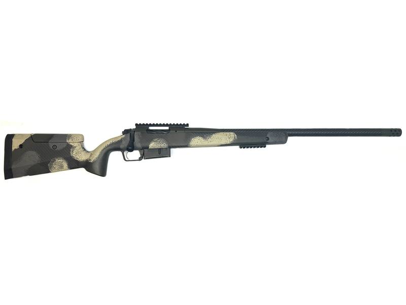 Buy 6.5 PRC Springfield 2020 WP Carbon Camo in NZ New Zealand.
