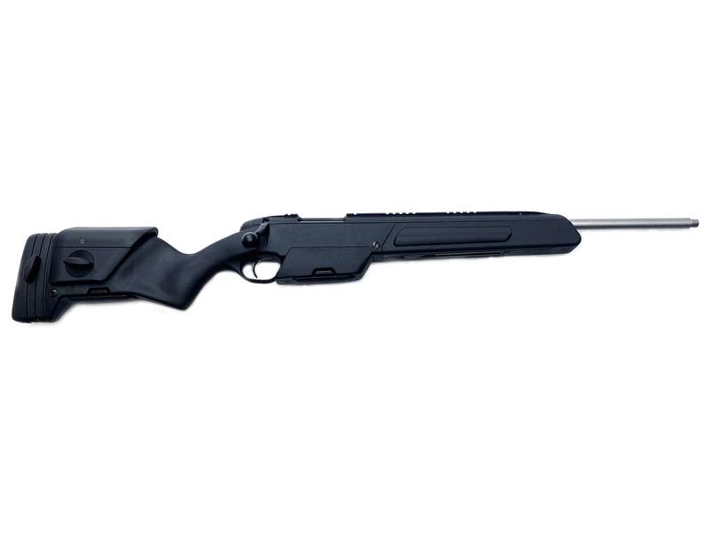 Buy 308 Steyr Mann Scout Elite Stainless Synthetic Threaded in NZ New Zealand.