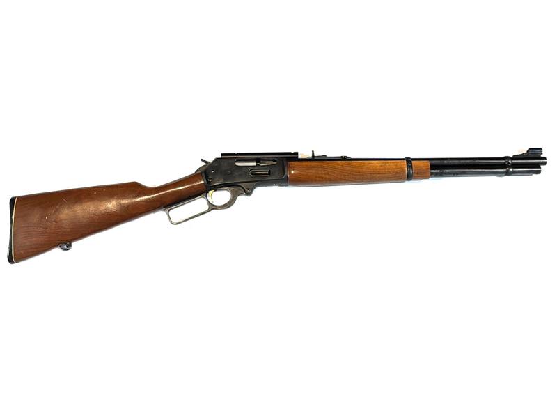 Buy 30-30 Marlin 336W Blued Wood 20" in NZ New Zealand.