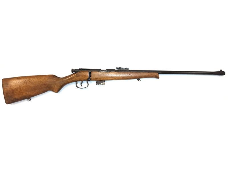 Buy 22 TOZ T03-17 Blued Wood 20" in NZ New Zealand.