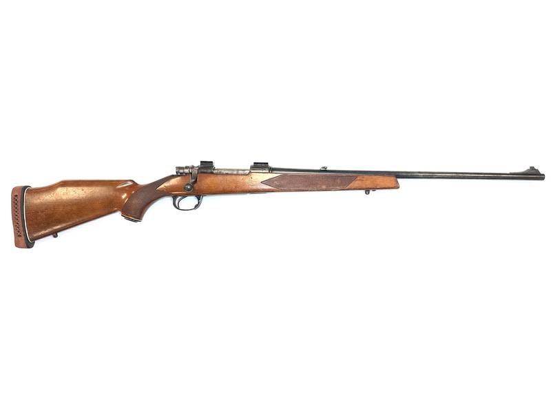 Buy 308 Parker Hale Safari Blued Wood 24" in NZ New Zealand.