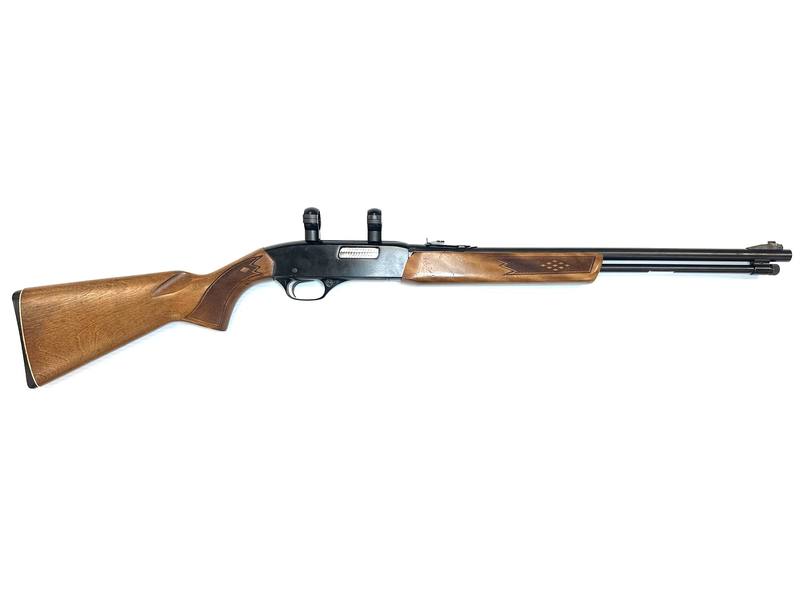 Buy 22 Winchester 270 Blued Wood 20" in NZ New Zealand.
