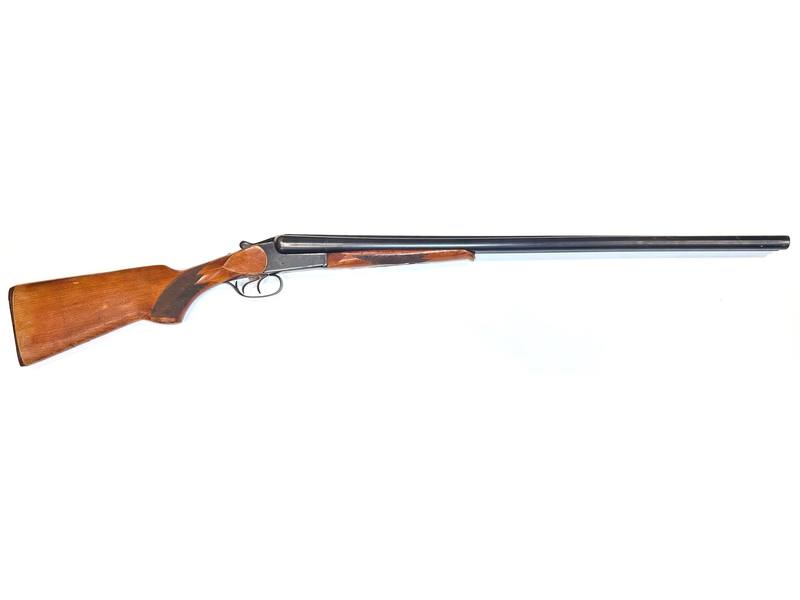 Buy 12ga Baikal IJ58-MH Blued Wood 28.5" FULL-FUL in NZ New Zealand.
