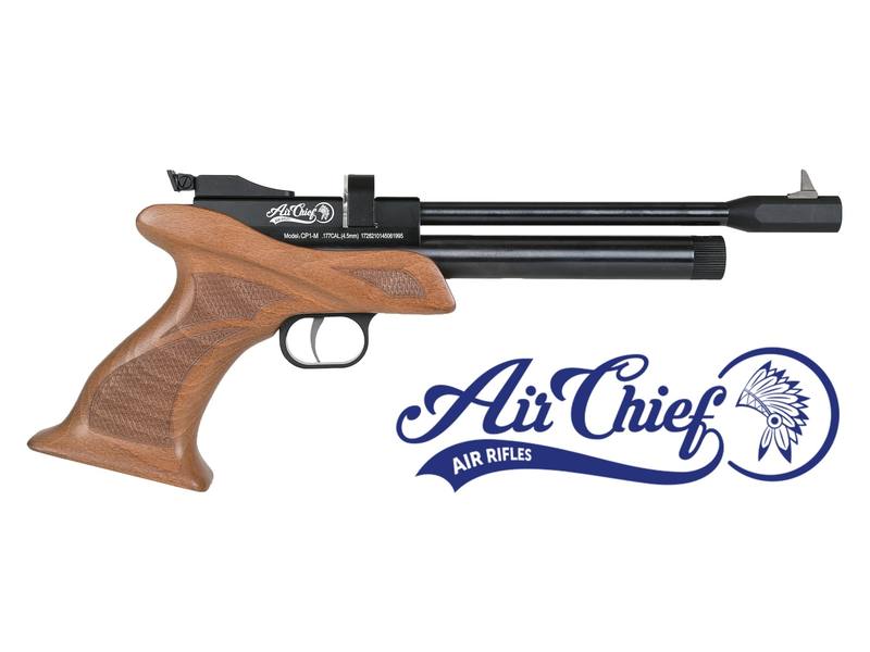 Buy Air Chief .177 Bullseye CO2 Air Pistol in NZ New Zealand.