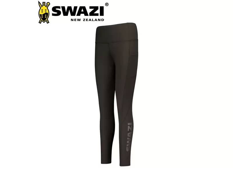 Buy Swazi Women's Ionia Tights Bark in NZ New Zealand.