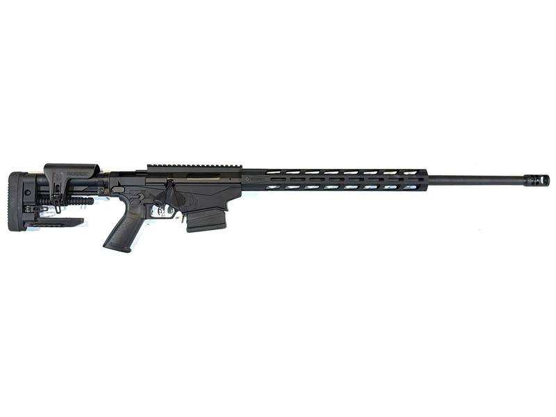 Buy 6.5CRD Ruger Precision G2 Blued Synthetic 24" in NZ New Zealand.