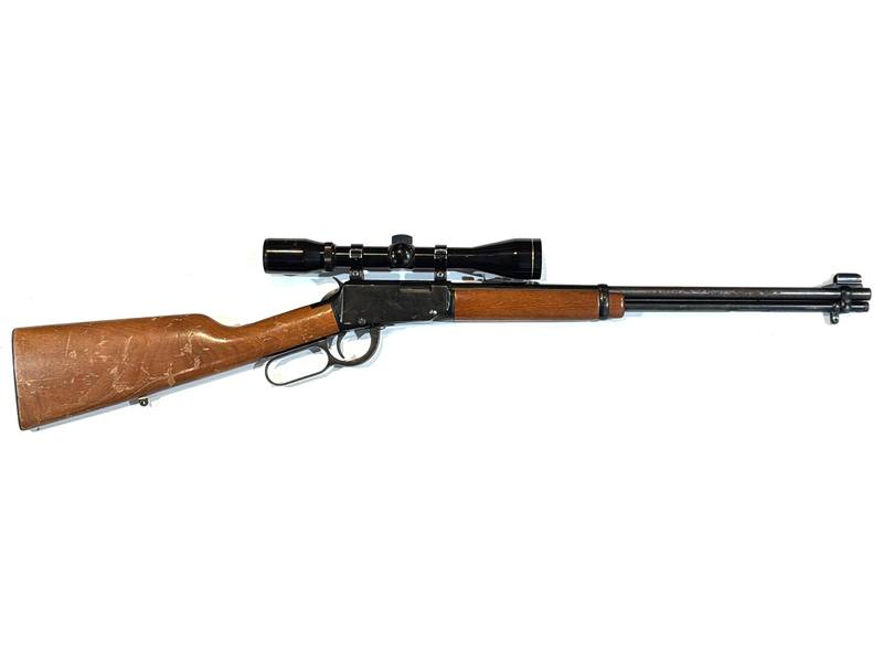 Buy 22 MAG Erma-Werke EG73 Blued Wood with Scope in NZ New Zealand.