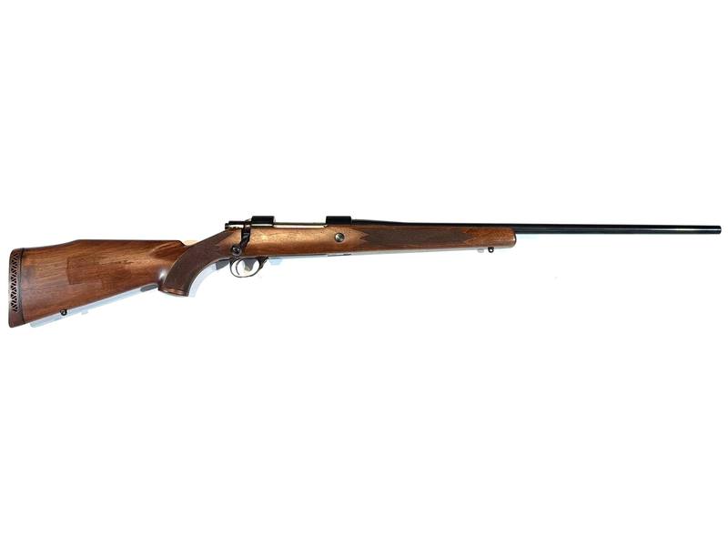 Buy 375H&H Sako L61R Finnbear Blued Wood in NZ New Zealand.