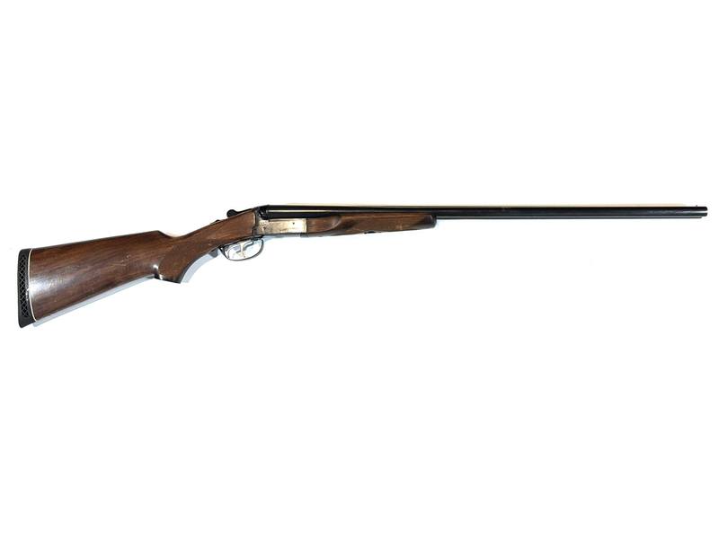 Buy 20ga Boito SBS Blued Wood 26" 1/2-FULL in NZ New Zealand.