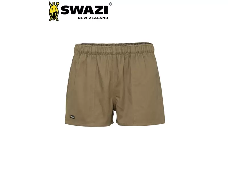 Buy Swazi Men's Moley Shorts Tussock in NZ New Zealand.