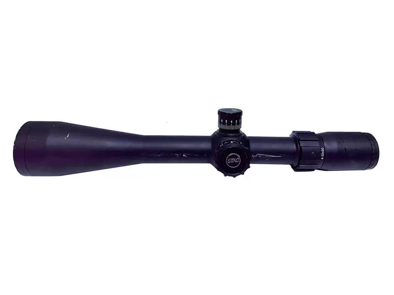 Buy Second Hand Sightron Scope S-TAC 4-20x50 2MOA in NZ New Zealand.