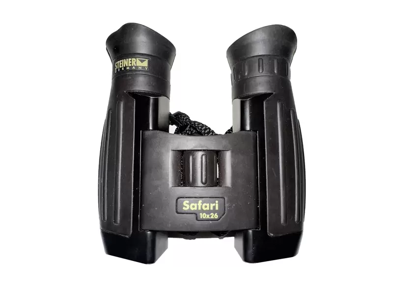 Buy Second Hand Steiner Binoculars Safari 10x26 in NZ New Zealand.