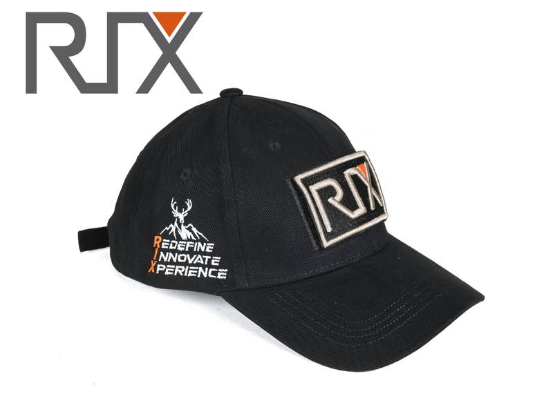 Buy RIX Cap Patch Black in NZ New Zealand.