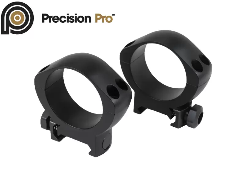 Buy Precision Pro Premium Picatinny Rings | 34mm in NZ New Zealand.