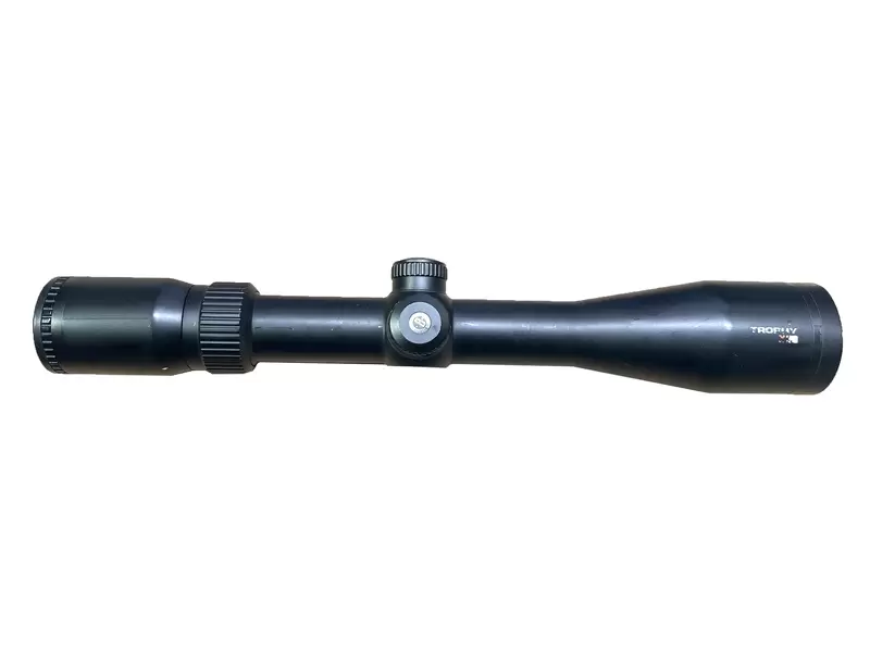 Buy Second Hand Bushnell Trophy Xtreme X30 2.5-10x44 Scope LR800 in NZ New Zealand.