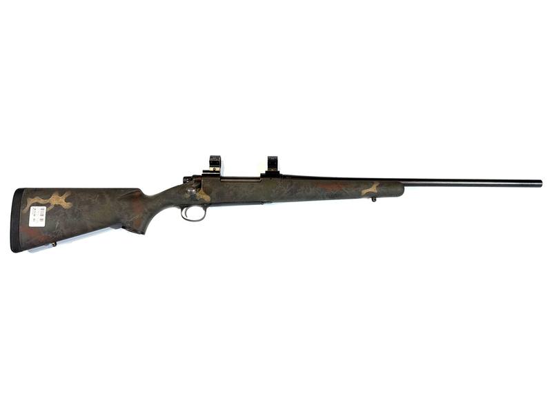 Buy 270 Remington 700 BDL Synthetic Blued 24" in NZ New Zealand.