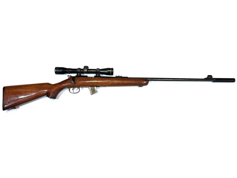 Buy 22 Norinco JW-15A Blued Wood with Scope and Silencer in NZ New Zealand.