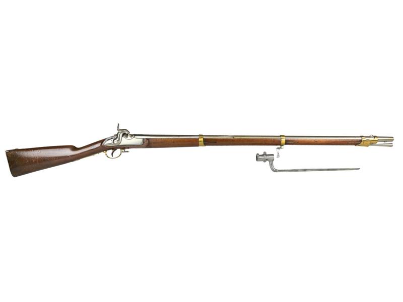 Buy 14MM Percussion Rifle Kadet Vaud 1820 in NZ New Zealand.
