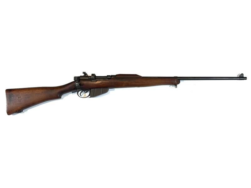 Buy 303 Lithgow NO1 MK3 Blued Wood 20" in NZ New Zealand.