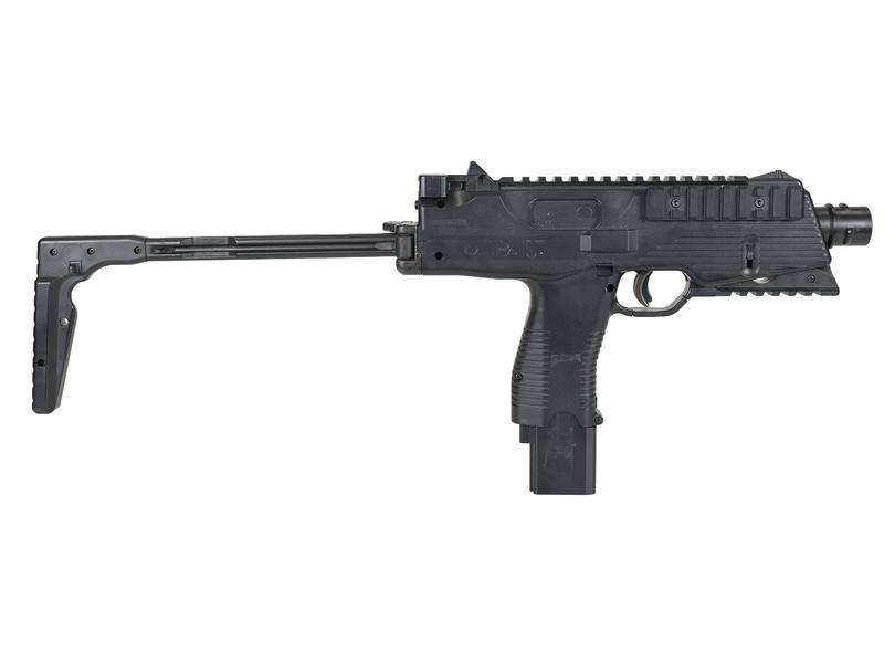 Buy Second Hand Gamo Pistol MP9 .177 CO2 in NZ New Zealand.