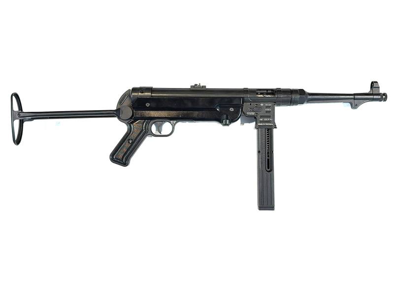 Buy 22 GSG MP40 10 Round in NZ New Zealand.