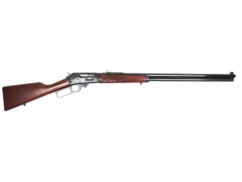 Buy 45-70 Marlin 895CB Blued Wood 26" in NZ New Zealand.