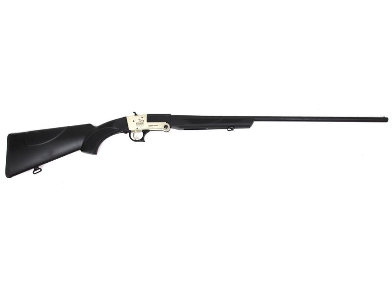 Buy 410G Eternal Single Shot Blued Synthetic 26" in NZ New Zealand.