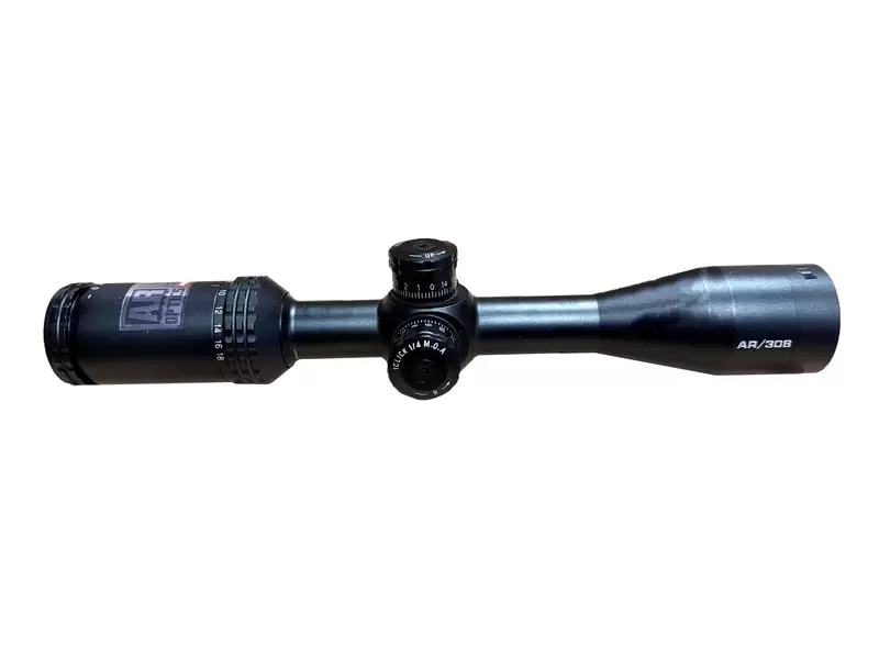 Buy Second Hand Bushnell Scope AR / 308 4.5-18x40 Scope DZ in NZ New Zealand.