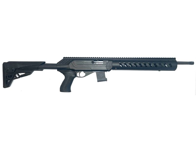Buy 22 Mag CZ 512 Tactical Blued Synthetic in NZ New Zealand.