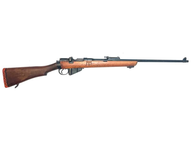 Buy 303 BSA NO 1 MK3 Blued Wood (Parts Gun) in NZ New Zealand.